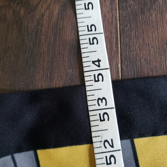 60s Marjorie Hamilton long dress, size small - Picture 9 of 10